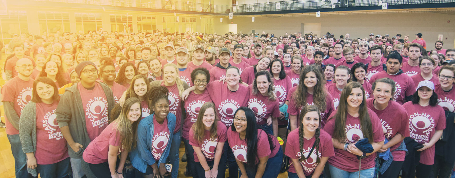 Service Opportunities CarsonNewman University