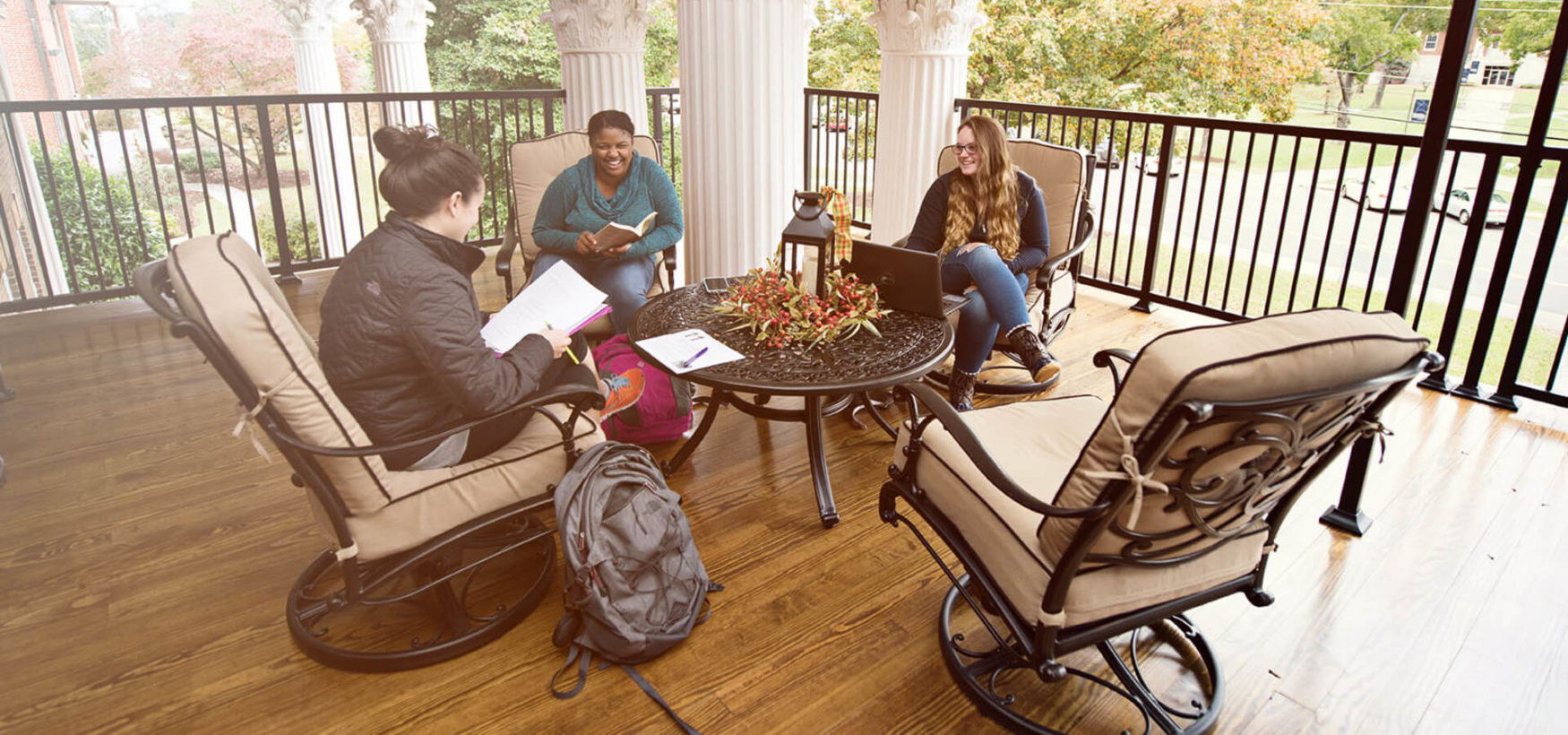 Residence Life CarsonNewman University