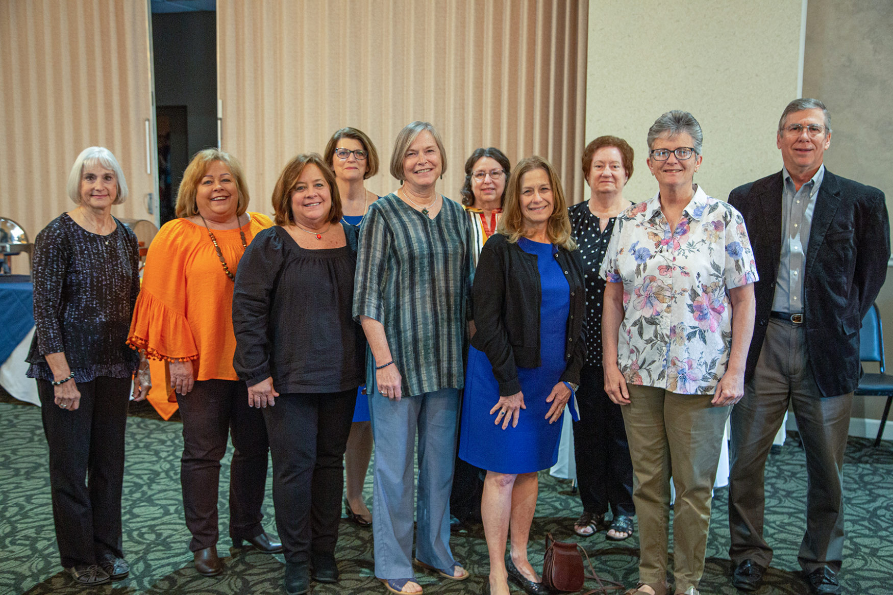 Ten Announce Retirements From Carson Newman This Spring Carson Newman 