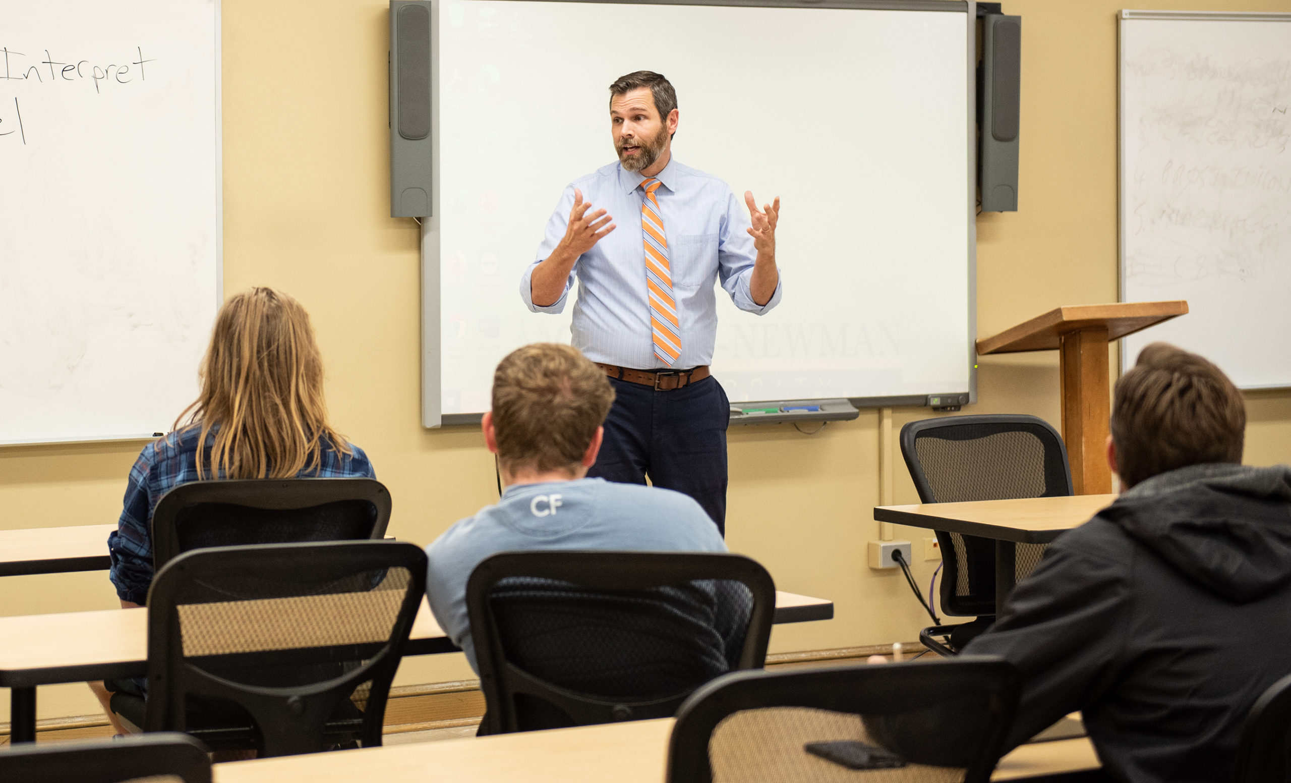 Championing The Call Carson Newman Remains True To Founding Vision 