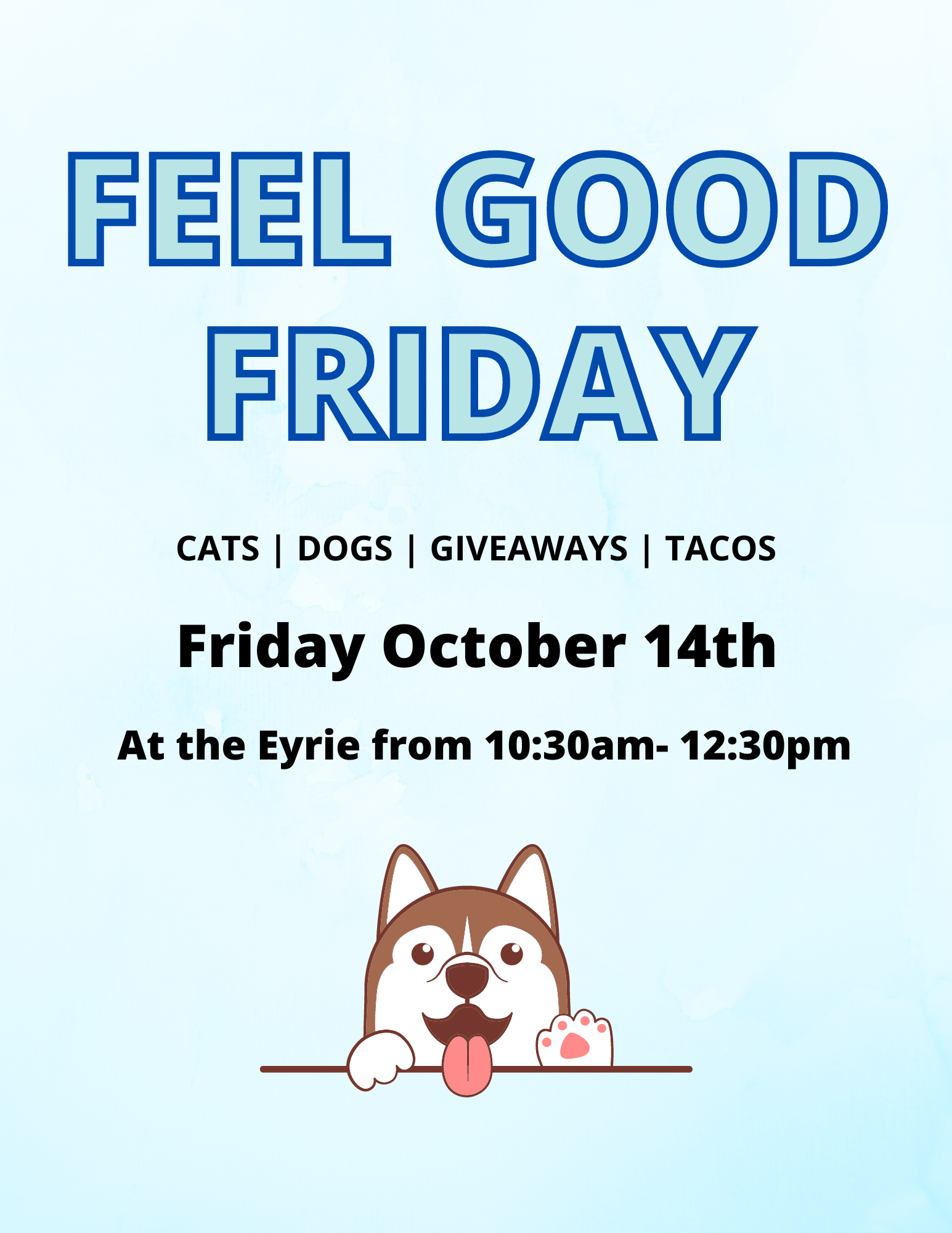 Feel Good Friday | Carson-Newman University