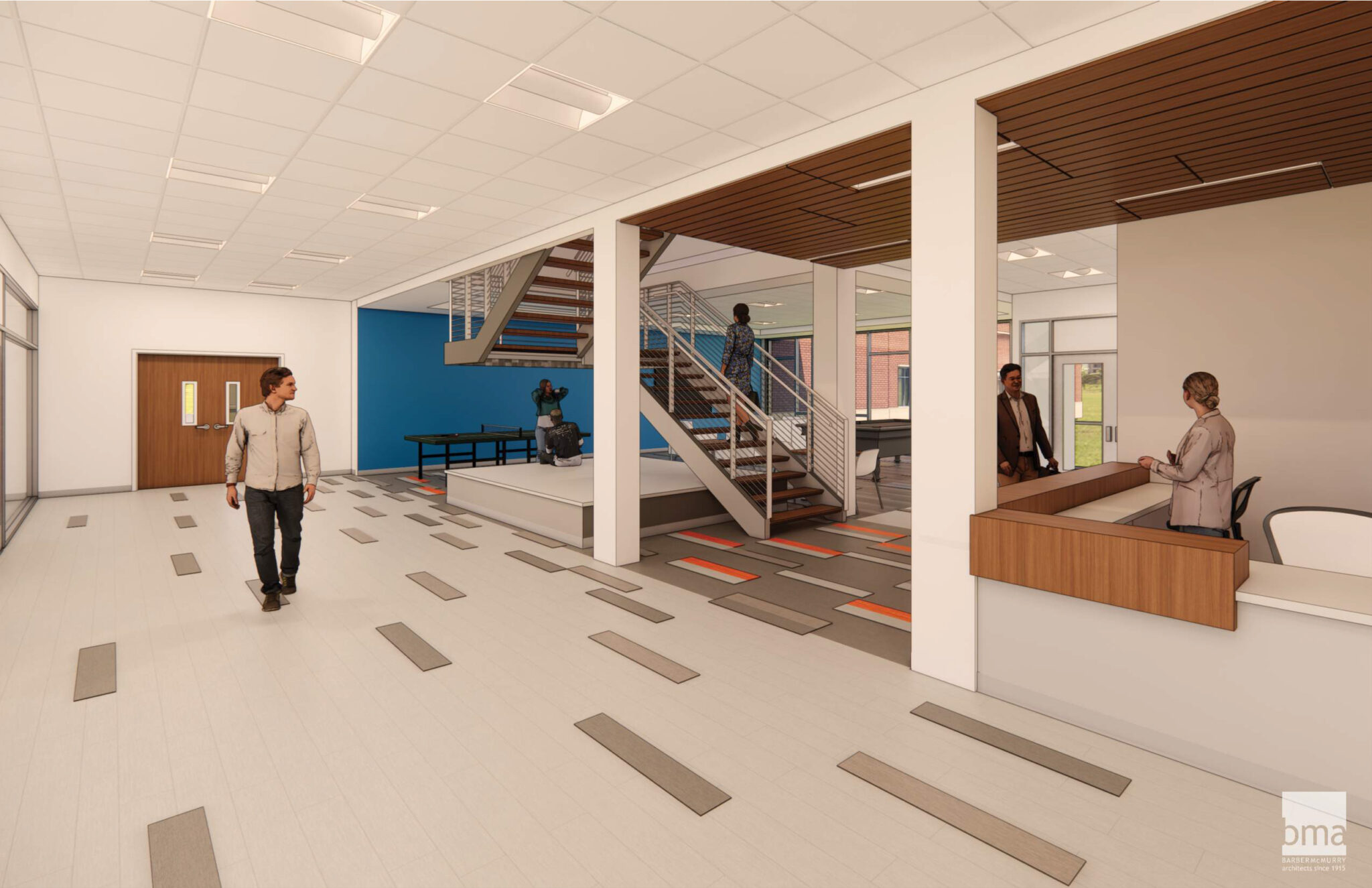 West Campus Commons CarsonNewman University