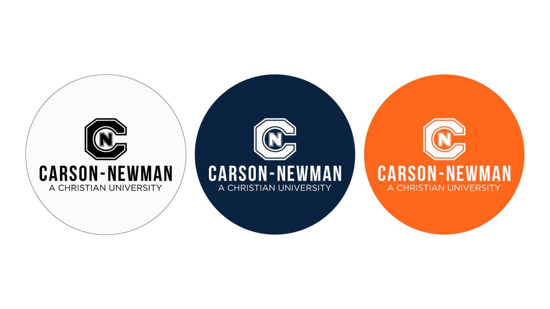 Brand Guidelines CarsonNewman University