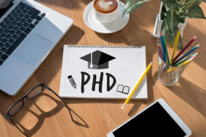 Top 6 Advantages of Earning Your Doctorate Degree Online