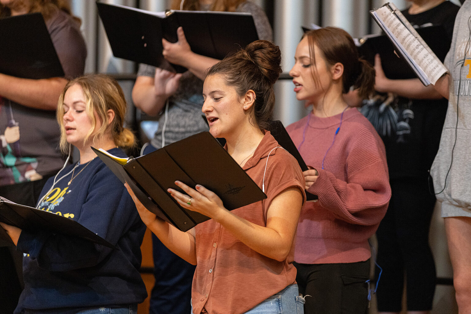 CarsonNewman partners with Brentwood Benson in new music project