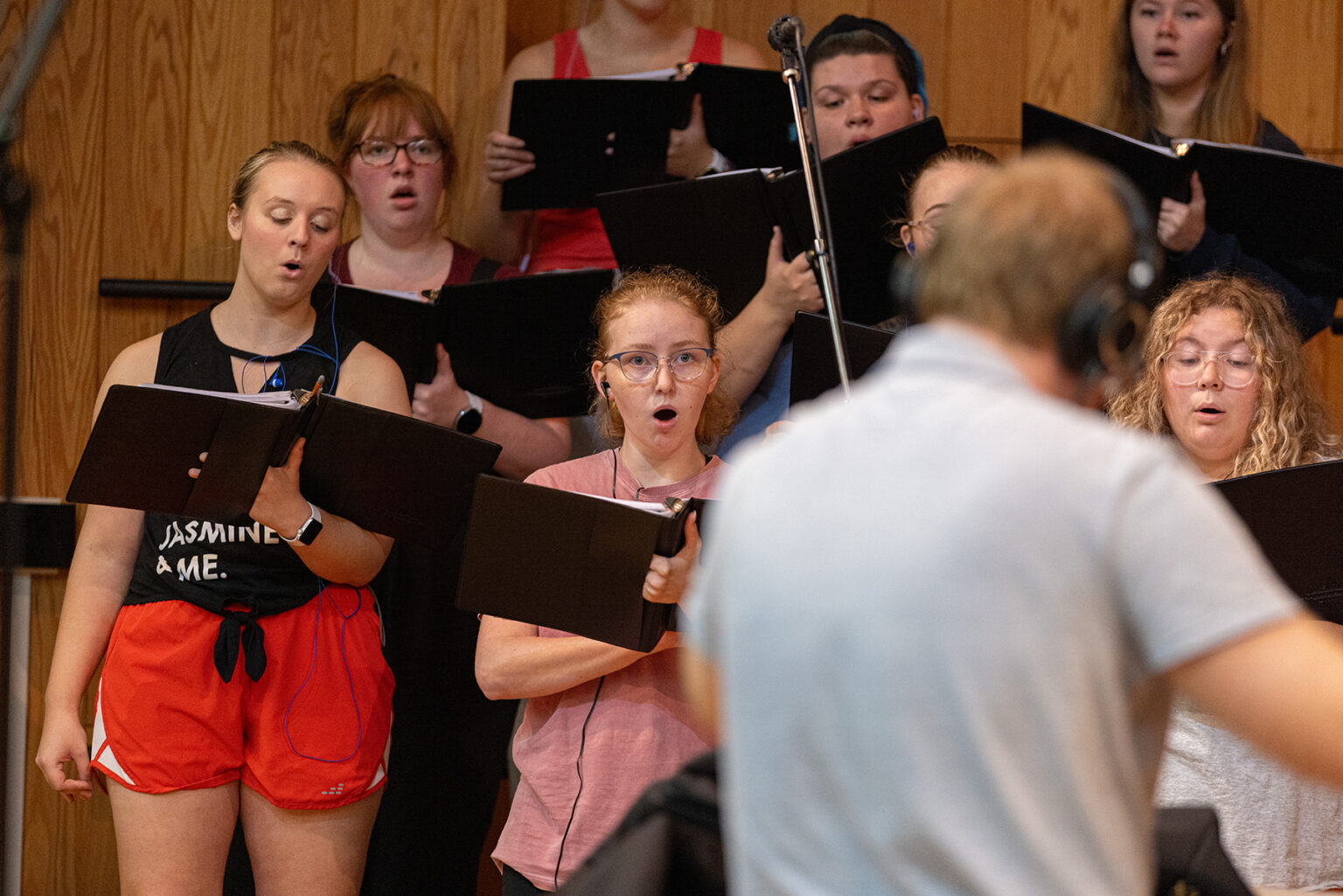 CarsonNewman partners with Brentwood Benson in new music project