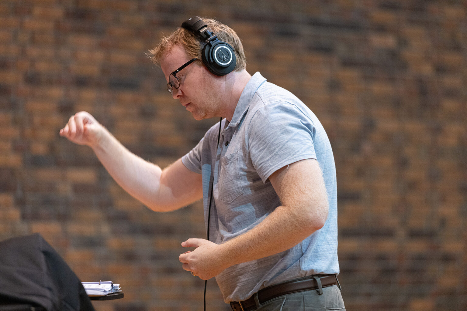 CarsonNewman partners with Brentwood Benson in new music project