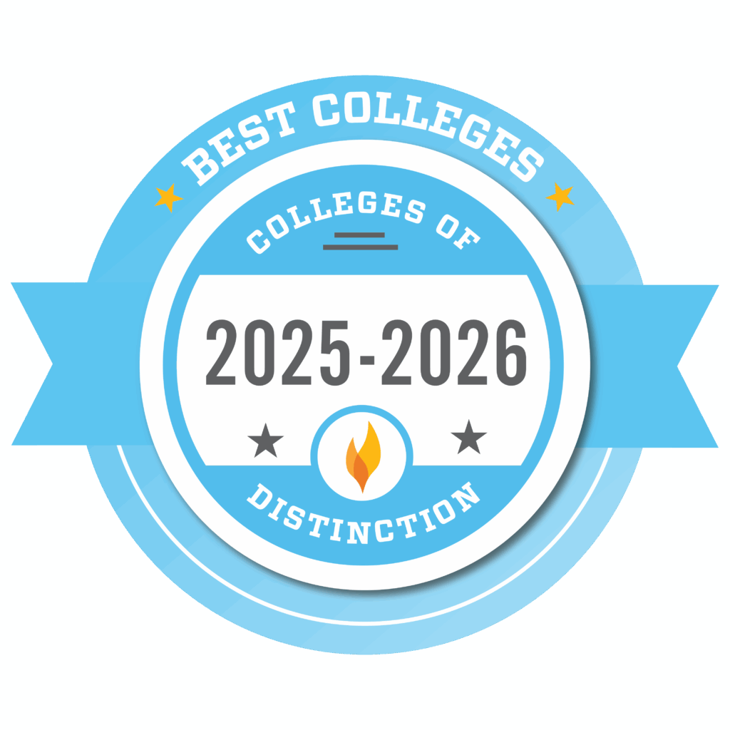 CarsonNewman championed for "transformative undergraduate experience