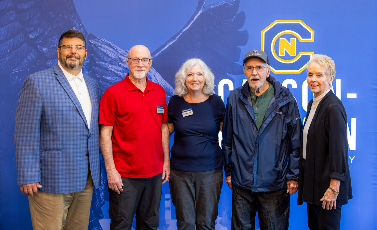 University honors those announcing retirements | Carson-Newman University